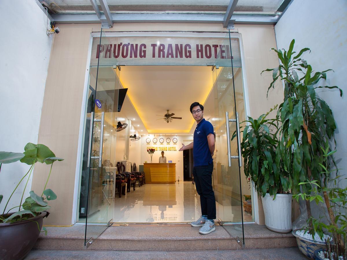 Phuong Trang Hotel هانوي المظهر الخارجي الصورة