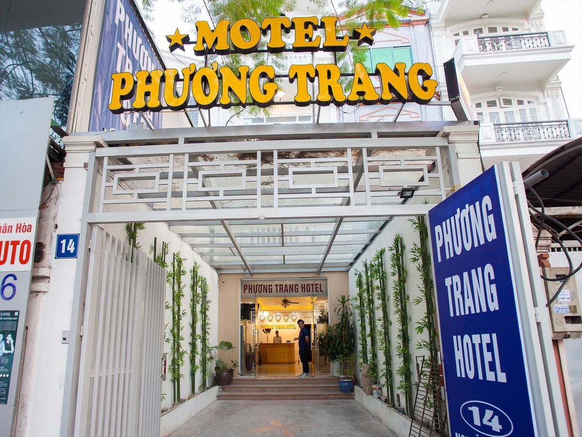 Phuong Trang Hotel هانوي المظهر الخارجي الصورة